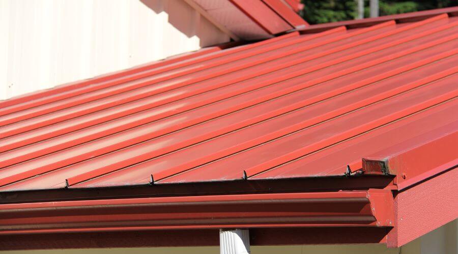 Industrial Roof Installation in Belcher, KY